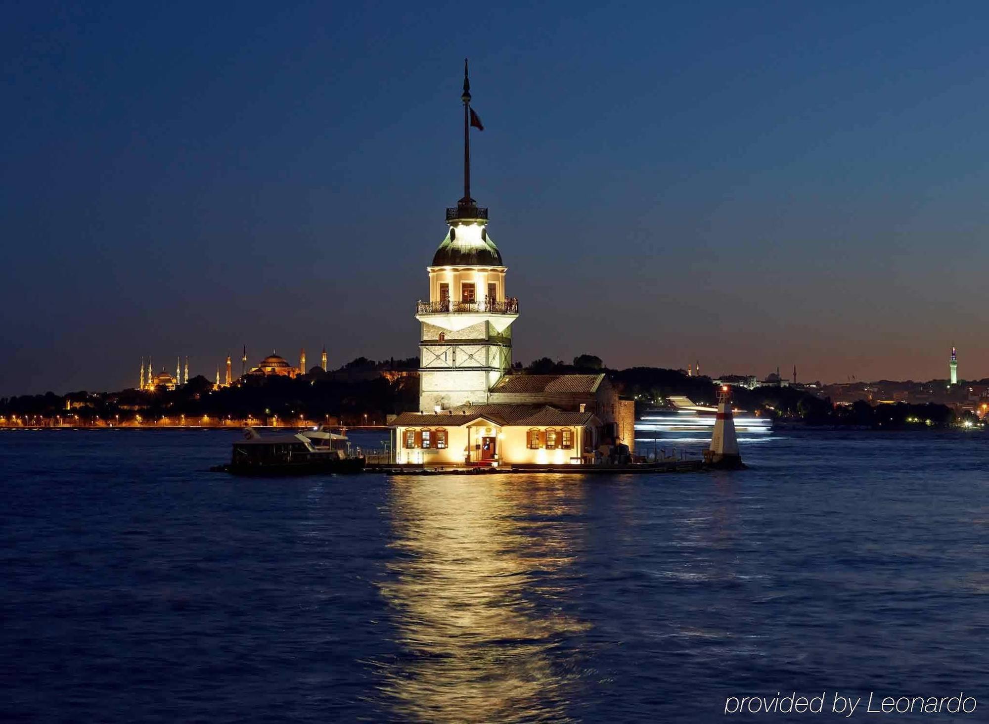 Mercure Istanbul Altunizade Extérieur photo